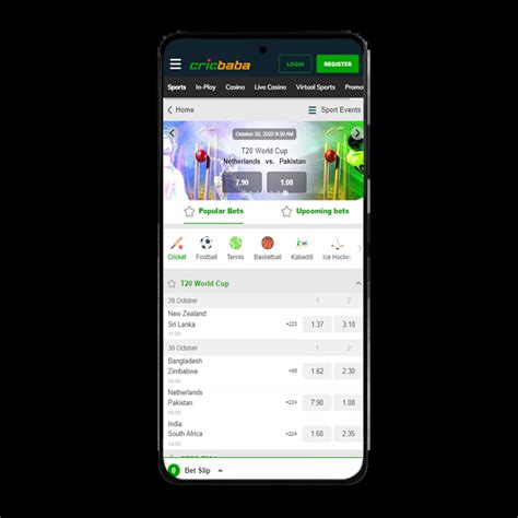 CricBaba App: APK Download for Android from India (June 2024).
